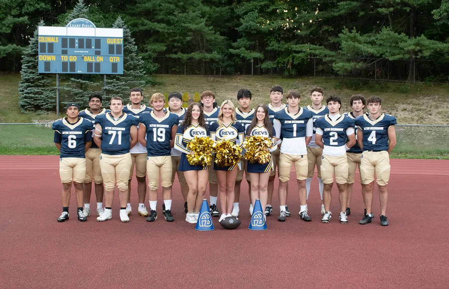 Class of 2026 seniors: class group