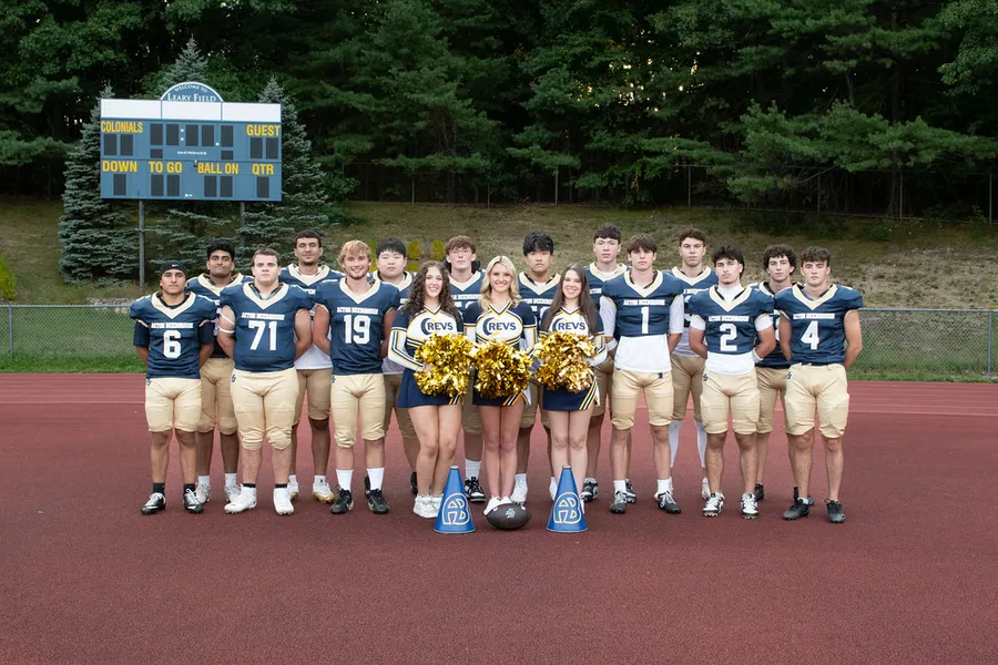 Class of 2026 seniors: football seniors