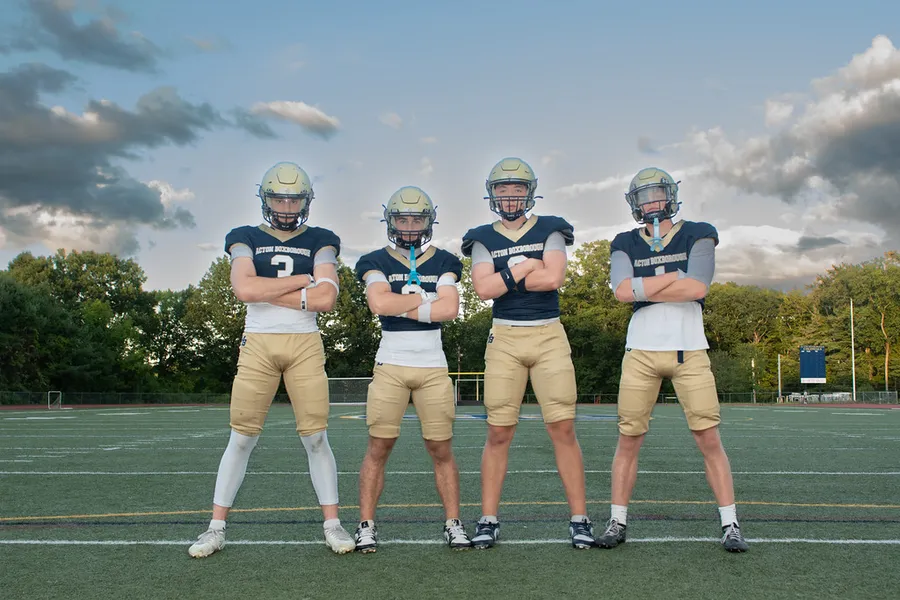 Class of 2026 seniors: football leaders