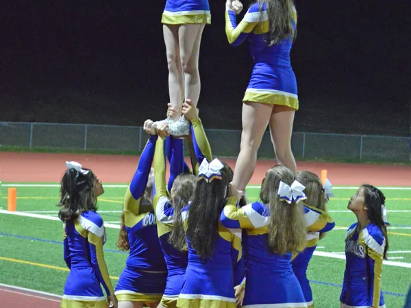 AB Football & Cheer photo 2