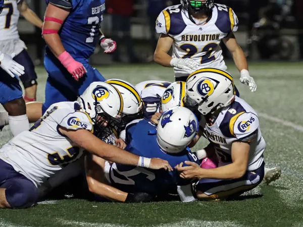 AB Football & Cheer photo 13